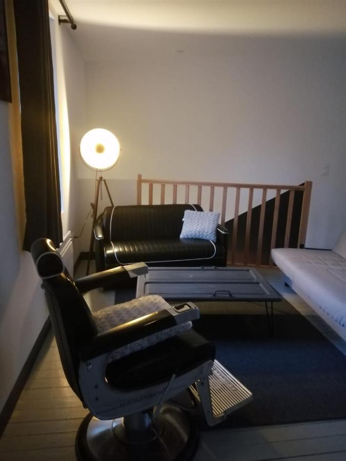 Au Repos Du Verger Couvrelles Esterno foto